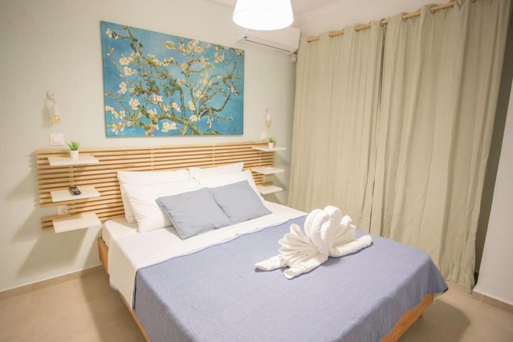 Апартаменти 350M From Museum Of Acropolis A Cozy & Quiet House Афіни Екстер'єр фото