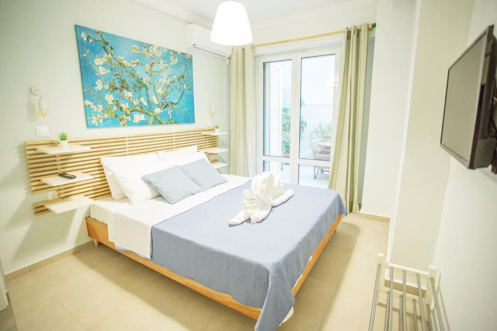 Апартаменти 350M From Museum Of Acropolis A Cozy & Quiet House Афіни Екстер'єр фото