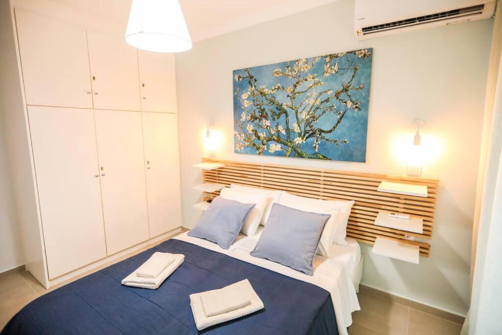 Апартаменти 350M From Museum Of Acropolis A Cozy & Quiet House Афіни Екстер'єр фото