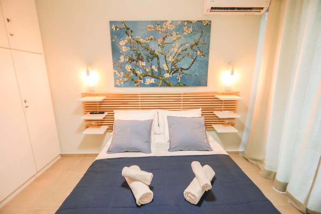 Апартаменти 350M From Museum Of Acropolis A Cozy & Quiet House Афіни Екстер'єр фото